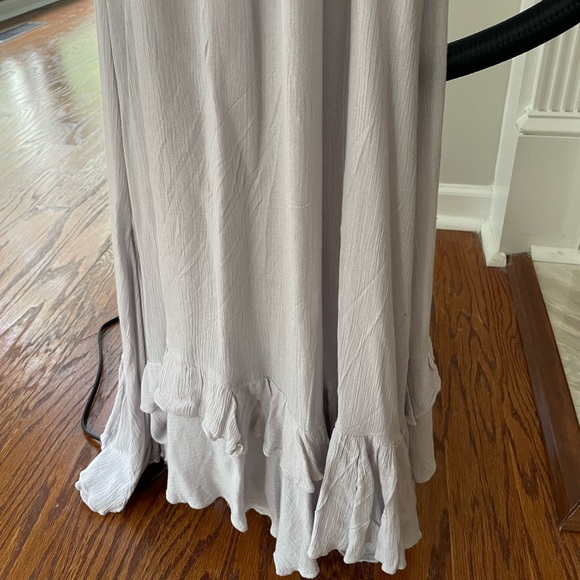 Free People Adella Maxi Slip Dress - Picture 8 of 8